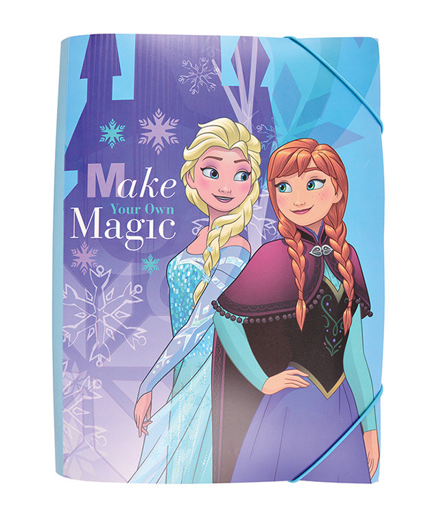 MAPA PLASTIC CU ELASTIC FROZEN PIGNA MAPA PLASTIC CU ELASTIC FROZEN PIGNA